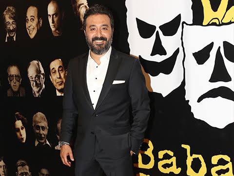 ''ŞEVKET ÇORUH BABA SAHNE'Yİ SAVAŞ DİNÇEL'İN DOĞUM GÜNÜNDE AÇTI!'' 22