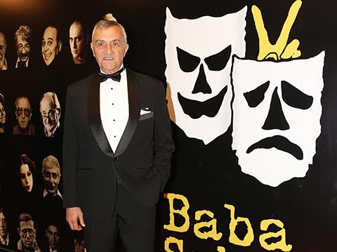 ''ŞEVKET ÇORUH BABA SAHNE'Yİ SAVAŞ DİNÇEL'İN DOĞUM GÜNÜNDE AÇTI!'' 24