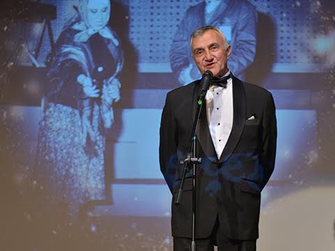 ''ŞEVKET ÇORUH BABA SAHNE'Yİ SAVAŞ DİNÇEL'İN DOĞUM GÜNÜNDE AÇTI!'' 25