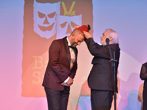 ''ŞEVKET ÇORUH BABA SAHNE'Yİ SAVAŞ DİNÇEL'İN DOĞUM GÜNÜNDE AÇTI!'' 29