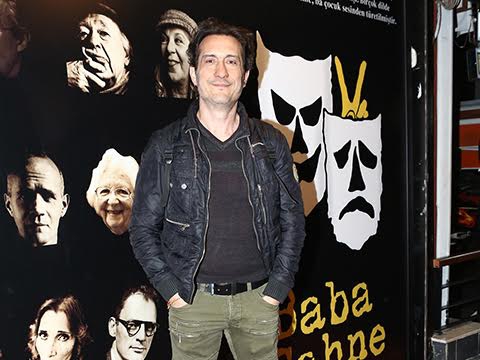 ''ŞEVKET ÇORUH BABA SAHNE'Yİ SAVAŞ DİNÇEL'İN DOĞUM GÜNÜNDE AÇTI!'' 35