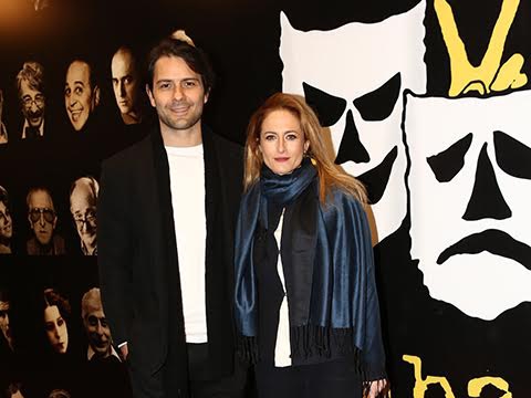 ''ŞEVKET ÇORUH BABA SAHNE'Yİ SAVAŞ DİNÇEL'İN DOĞUM GÜNÜNDE AÇTI!'' 36