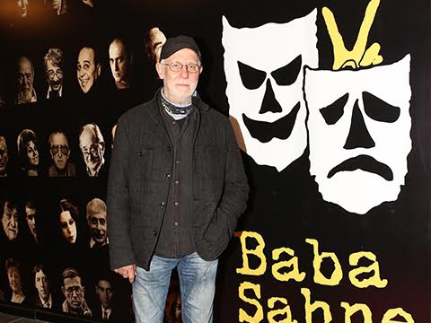 ''ŞEVKET ÇORUH BABA SAHNE'Yİ SAVAŞ DİNÇEL'İN DOĞUM GÜNÜNDE AÇTI!'' 40