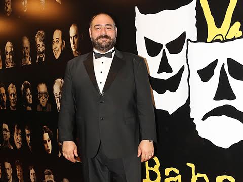 ''ŞEVKET ÇORUH BABA SAHNE'Yİ SAVAŞ DİNÇEL'İN DOĞUM GÜNÜNDE AÇTI!'' 51