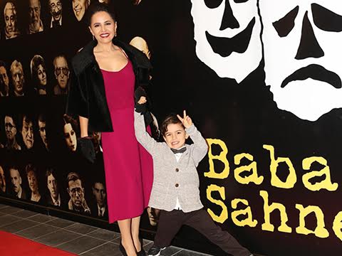 ''ŞEVKET ÇORUH BABA SAHNE'Yİ SAVAŞ DİNÇEL'İN DOĞUM GÜNÜNDE AÇTI!'' 53