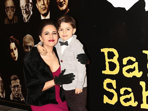 ''ŞEVKET ÇORUH BABA SAHNE'Yİ SAVAŞ DİNÇEL'İN DOĞUM GÜNÜNDE AÇTI!'' 54