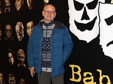 ''ŞEVKET ÇORUH BABA SAHNE'Yİ SAVAŞ DİNÇEL'İN DOĞUM GÜNÜNDE AÇTI!'' 56