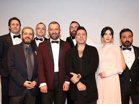 ''ŞEVKET ÇORUH BABA SAHNE'Yİ SAVAŞ DİNÇEL'İN DOĞUM GÜNÜNDE AÇTI!'' 58