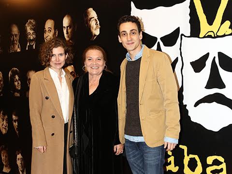 ''ŞEVKET ÇORUH BABA SAHNE'Yİ SAVAŞ DİNÇEL'İN DOĞUM GÜNÜNDE AÇTI!'' 66