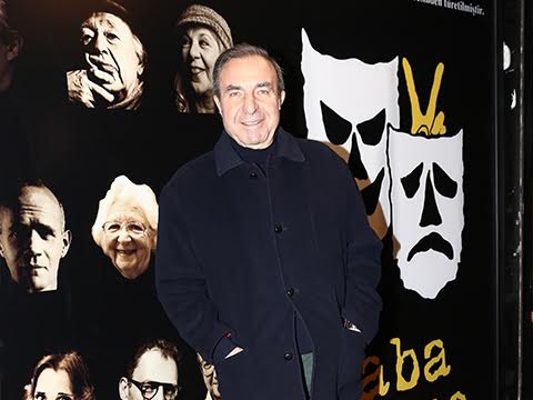 ''ŞEVKET ÇORUH BABA SAHNE'Yİ SAVAŞ DİNÇEL'İN DOĞUM GÜNÜNDE AÇTI!'' 67