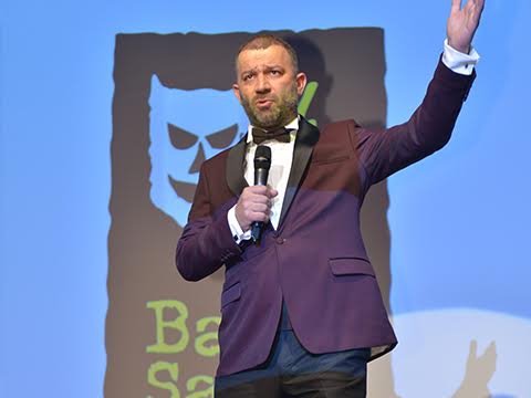 ''ŞEVKET ÇORUH BABA SAHNE'Yİ SAVAŞ DİNÇEL'İN DOĞUM GÜNÜNDE AÇTI!'' 9