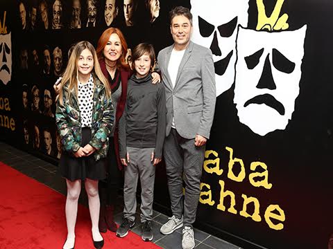 ''ŞEVKET ÇORUH BABA SAHNE'Yİ SAVAŞ DİNÇEL'İN DOĞUM GÜNÜNDE AÇTI!'' 14