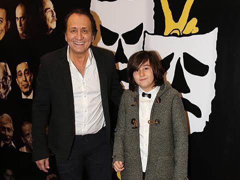 ''ŞEVKET ÇORUH BABA SAHNE'Yİ SAVAŞ DİNÇEL'İN DOĞUM GÜNÜNDE AÇTI!'' 15