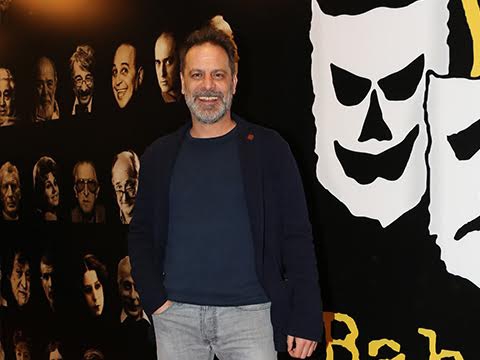 ''ŞEVKET ÇORUH BABA SAHNE'Yİ SAVAŞ DİNÇEL'İN DOĞUM GÜNÜNDE AÇTI!'' 16