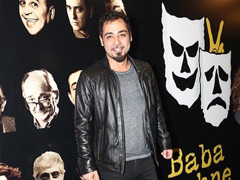 ''ŞEVKET ÇORUH BABA SAHNE'Yİ SAVAŞ DİNÇEL'İN DOĞUM GÜNÜNDE AÇTI!'' 19