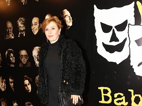 ''ŞEVKET ÇORUH BABA SAHNE'Yİ SAVAŞ DİNÇEL'İN DOĞUM GÜNÜNDE AÇTI!'' 23