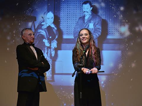 ''ŞEVKET ÇORUH BABA SAHNE'Yİ SAVAŞ DİNÇEL'İN DOĞUM GÜNÜNDE AÇTI!'' 26