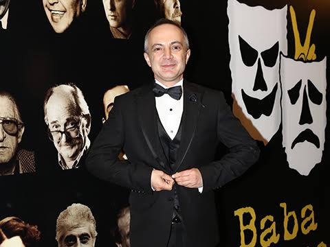 ''ŞEVKET ÇORUH BABA SAHNE'Yİ SAVAŞ DİNÇEL'İN DOĞUM GÜNÜNDE AÇTI!'' 28