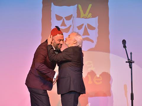 ''ŞEVKET ÇORUH BABA SAHNE'Yİ SAVAŞ DİNÇEL'İN DOĞUM GÜNÜNDE AÇTI!'' 30