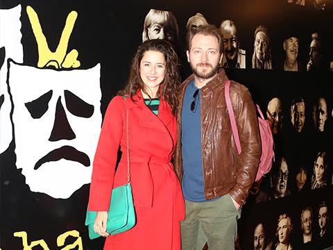 ''ŞEVKET ÇORUH BABA SAHNE'Yİ SAVAŞ DİNÇEL'İN DOĞUM GÜNÜNDE AÇTI!'' 32