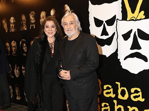 ''ŞEVKET ÇORUH BABA SAHNE'Yİ SAVAŞ DİNÇEL'İN DOĞUM GÜNÜNDE AÇTI!'' 33