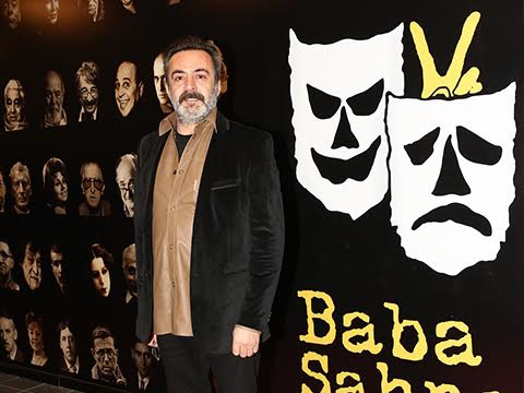 ''ŞEVKET ÇORUH BABA SAHNE'Yİ SAVAŞ DİNÇEL'İN DOĞUM GÜNÜNDE AÇTI!'' 34