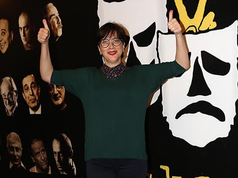 ''ŞEVKET ÇORUH BABA SAHNE'Yİ SAVAŞ DİNÇEL'İN DOĞUM GÜNÜNDE AÇTI!'' 37