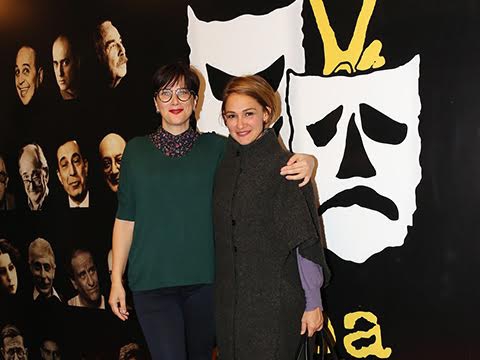 ''ŞEVKET ÇORUH BABA SAHNE'Yİ SAVAŞ DİNÇEL'İN DOĞUM GÜNÜNDE AÇTI!'' 38