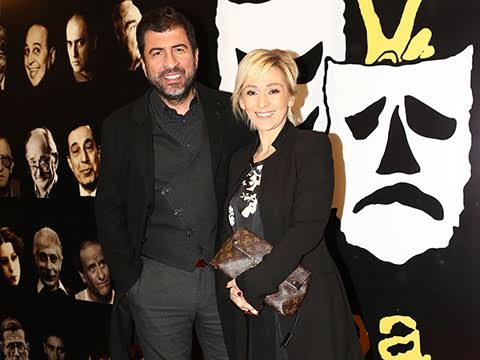 ''ŞEVKET ÇORUH BABA SAHNE'Yİ SAVAŞ DİNÇEL'İN DOĞUM GÜNÜNDE AÇTI!'' 41