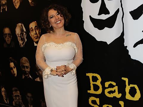 ''ŞEVKET ÇORUH BABA SAHNE'Yİ SAVAŞ DİNÇEL'İN DOĞUM GÜNÜNDE AÇTI!'' 42