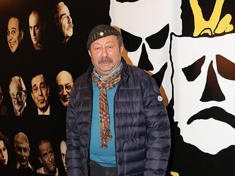 ''ŞEVKET ÇORUH BABA SAHNE'Yİ SAVAŞ DİNÇEL'İN DOĞUM GÜNÜNDE AÇTI!'' 43