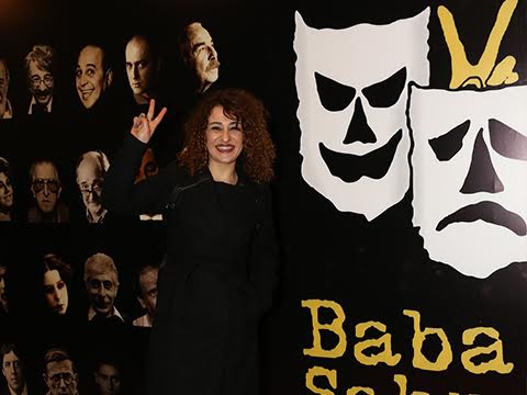 ''ŞEVKET ÇORUH BABA SAHNE'Yİ SAVAŞ DİNÇEL'İN DOĞUM GÜNÜNDE AÇTI!'' 46