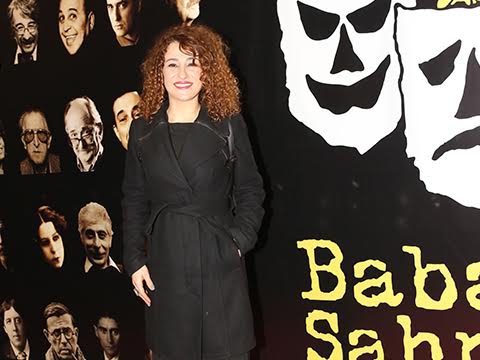 ''ŞEVKET ÇORUH BABA SAHNE'Yİ SAVAŞ DİNÇEL'İN DOĞUM GÜNÜNDE AÇTI!'' 47