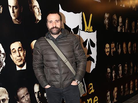 ''ŞEVKET ÇORUH BABA SAHNE'Yİ SAVAŞ DİNÇEL'İN DOĞUM GÜNÜNDE AÇTI!''