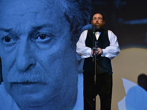 ''ŞEVKET ÇORUH BABA SAHNE'Yİ SAVAŞ DİNÇEL'İN DOĞUM GÜNÜNDE AÇTI!'' 55