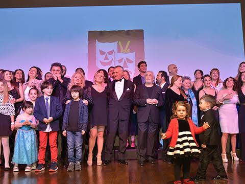 ''ŞEVKET ÇORUH BABA SAHNE'Yİ SAVAŞ DİNÇEL'İN DOĞUM GÜNÜNDE AÇTI!'' 59