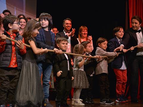 ''ŞEVKET ÇORUH BABA SAHNE'Yİ SAVAŞ DİNÇEL'İN DOĞUM GÜNÜNDE AÇTI!'' 62