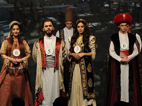 ''YARIŞMADAN ÇIKTI ROLÜ KAPTI!''