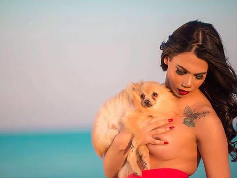 ''NEZ SAYGINER'İN SOSYAL MEDYADAKİ POZLARI YÜREK HOPLATIYOR!'' 11