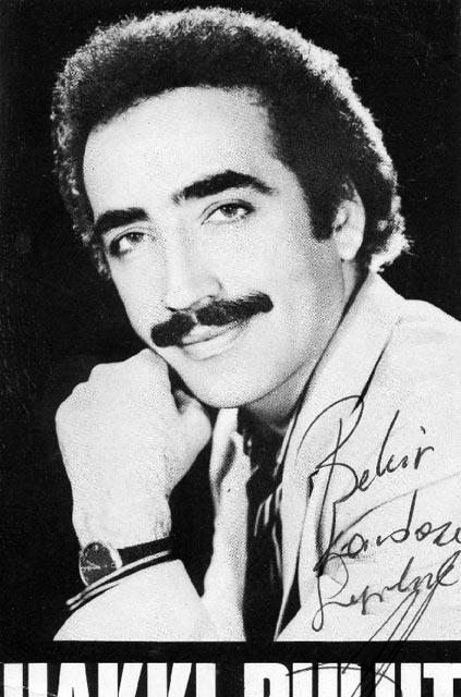 Hakkı Bulut... 61 ALBÜM, 1000 BESTE! 10