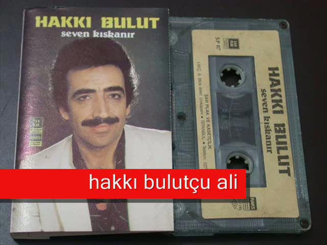 Hakkı Bulut... 61 ALBÜM, 1000 BESTE! 9