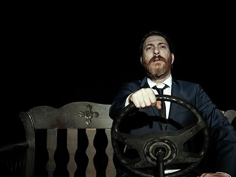 ''PATRON TİYATROSEVERLERLE BULUŞUYOR!'' 1