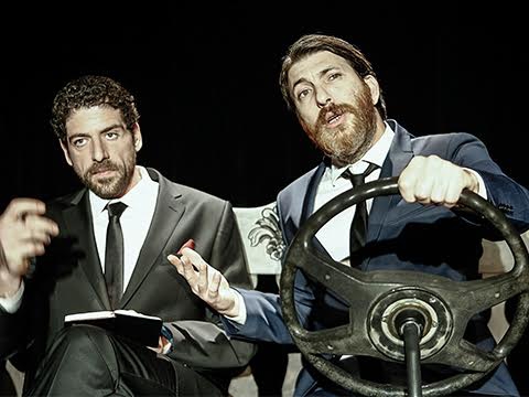 ''PATRON TİYATROSEVERLERLE BULUŞUYOR!'' 2