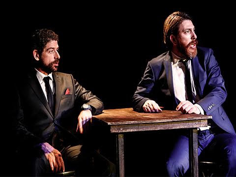 ''PATRON TİYATROSEVERLERLE BULUŞUYOR!'' 4