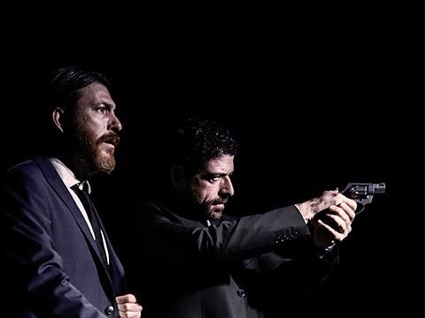 ''PATRON TİYATROSEVERLERLE BULUŞUYOR!'' 5