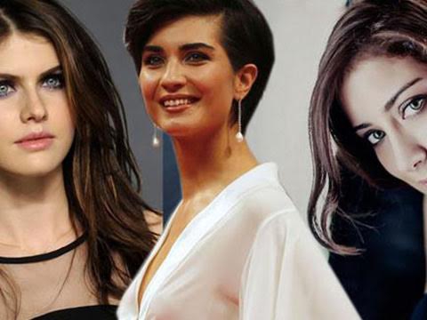 ''2016'NIN EN GÜZEL 100 KADINI''