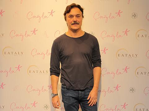 ''ÇAĞLA ŞIKEL YOUTUBE KANALI AÇILIŞ PARTİSİ EATALY’DE GERÇEKLEŞTİ'' 11