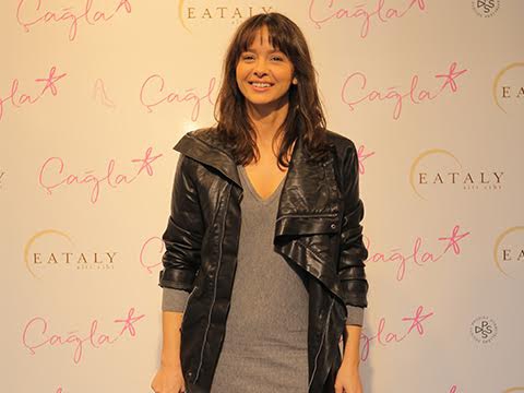 ''ÇAĞLA ŞIKEL YOUTUBE KANALI AÇILIŞ PARTİSİ EATALY’DE GERÇEKLEŞTİ'' 17