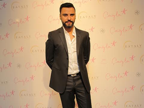 ''ÇAĞLA ŞIKEL YOUTUBE KANALI AÇILIŞ PARTİSİ EATALY’DE GERÇEKLEŞTİ'' 18