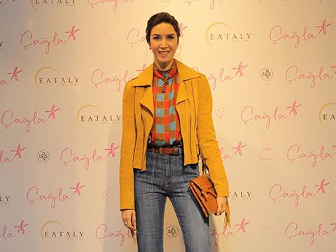 ''ÇAĞLA ŞIKEL YOUTUBE KANALI AÇILIŞ PARTİSİ EATALY’DE GERÇEKLEŞTİ'' 19